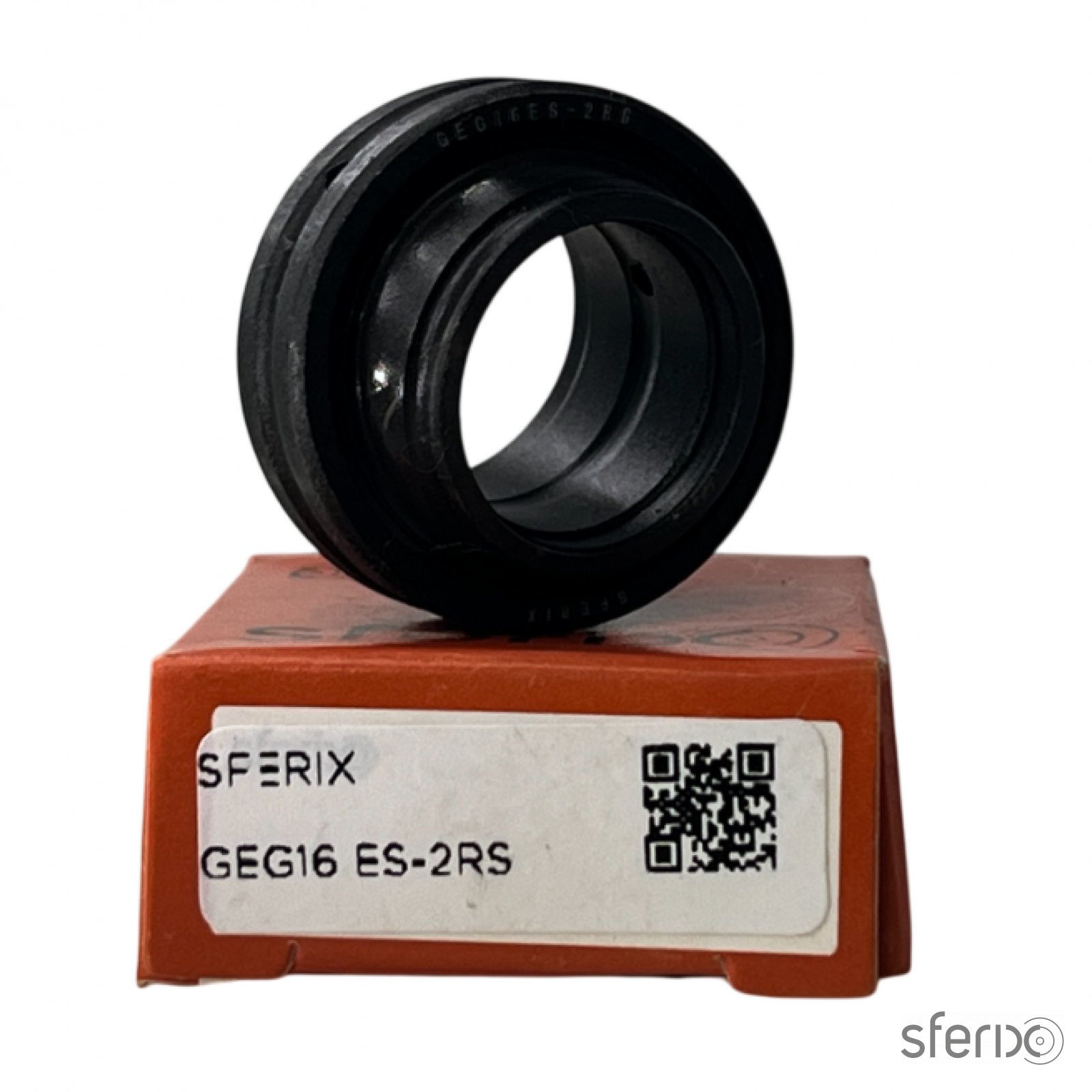 Шарнирный подшипник GEG16 ES-2RS SFERIX - Сферикс - фото -  3